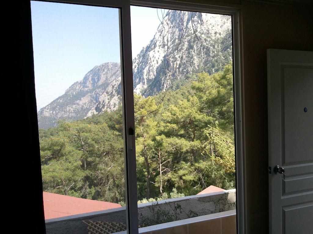 Saklikoy Bungalows Villa Hisarcandir Habitación foto