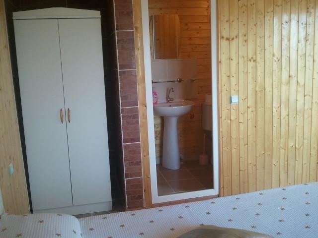 Saklikoy Bungalows Villa Hisarcandir Habitación foto