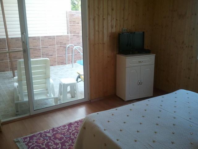 Saklikoy Bungalows Villa Hisarcandir Habitación foto