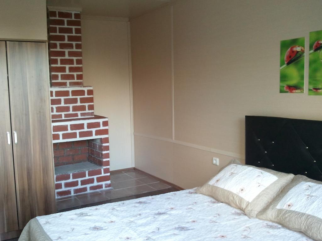 Saklikoy Bungalows Villa Hisarcandir Habitación foto