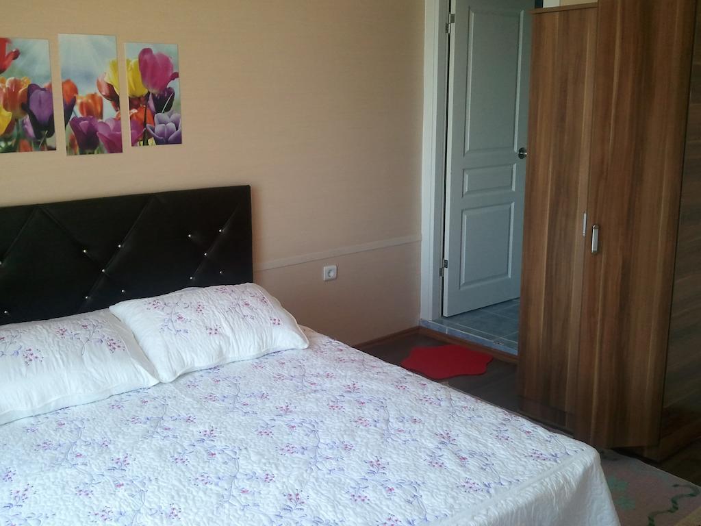 Saklikoy Bungalows Villa Hisarcandir Habitación foto