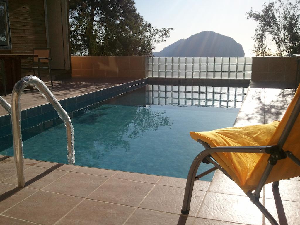 Saklikoy Bungalows Villa Hisarcandir Habitación foto